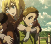 historia's orphanage